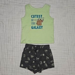 STAR WARS NB OUTFIT